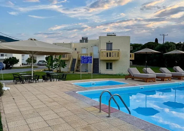 Angelos Studios Città di Kos