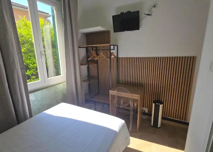 Locanda Villa Moderna Genova