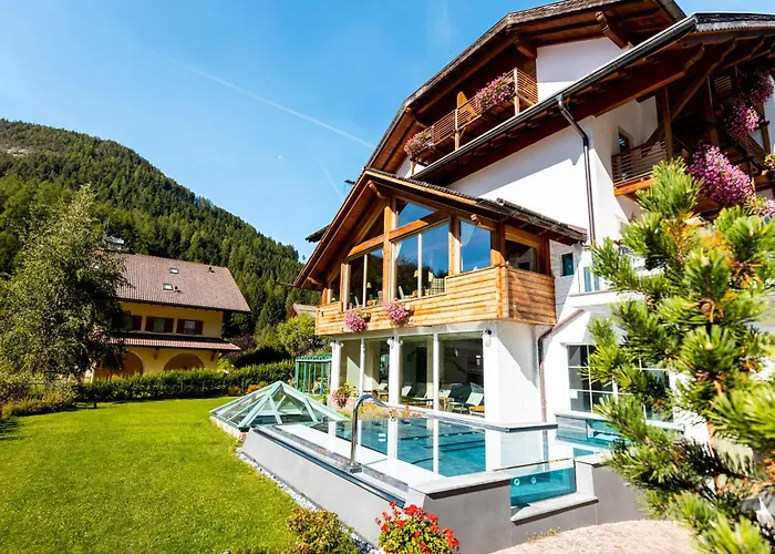 Berghotel Miramonti Tesero
