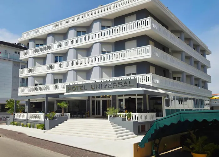 Hotel Universal Caorle
