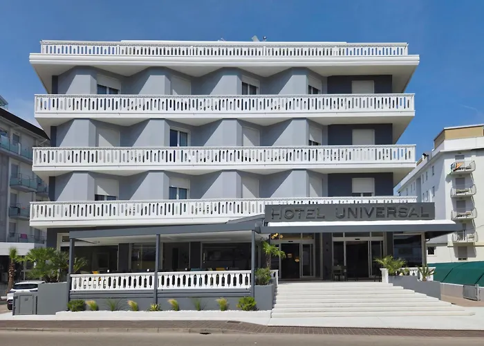 Hotel Universal Caorle