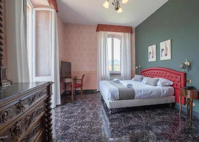 Villa Fieschi Boutique Hotel Lavagna