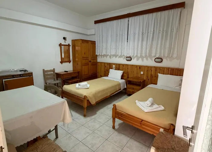 Hotel Christina Città di Skiathos