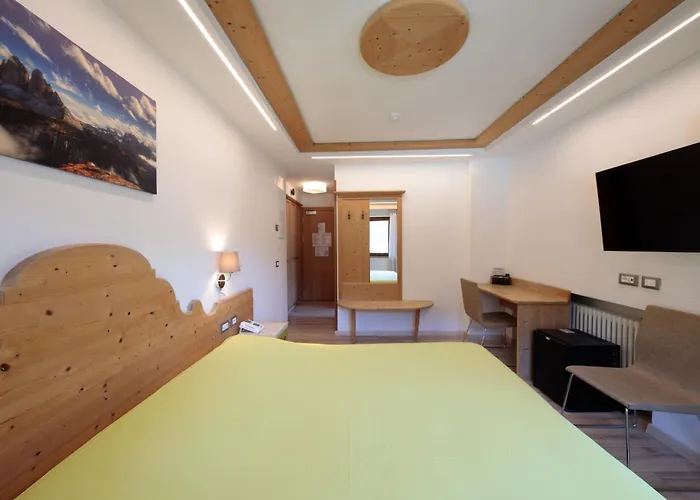 Hotel Centrale Auronzo di Cadore
