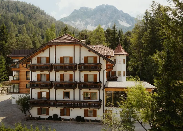 Hotel Chalet Corso San Vigilio Di Marebbe