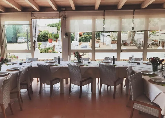 B&B La Vigna Carovigno