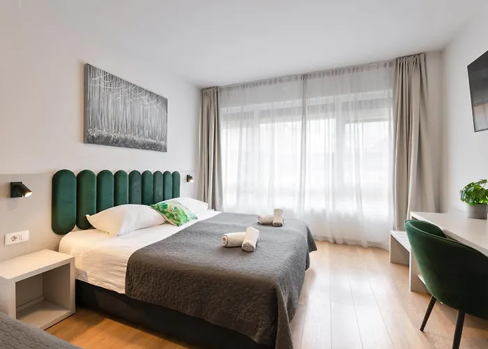 Garden Hotel Zagabria