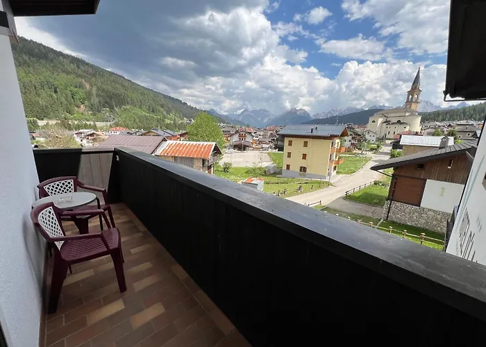 Hotel D'La Varda Padola