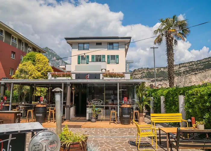 Hotel Aurora&Appartamenti Torbole Sul Garda