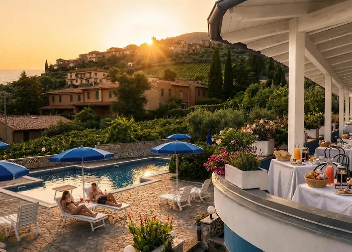 Experience Hotel - BluEden - Calabria oltre il mare Praia a Mare