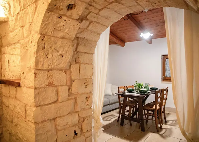 Bed and Breakfast Il Giardino degli Ulivi Castellana Grotte