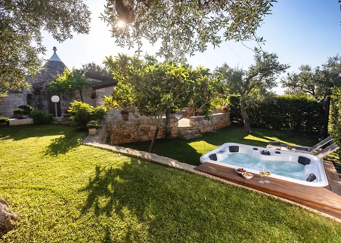 Bed and Breakfast Il Giardino degli Ulivi Castellana Grotte