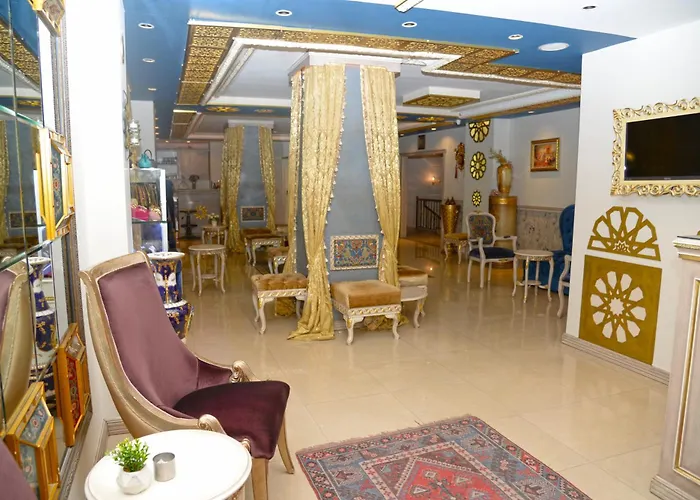 Edibe Sultan Hotel Provincia di Provincia di Istanbul