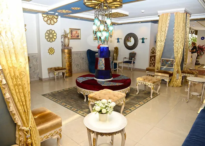 Edibe Sultan Hotel Provincia di Provincia di Istanbul