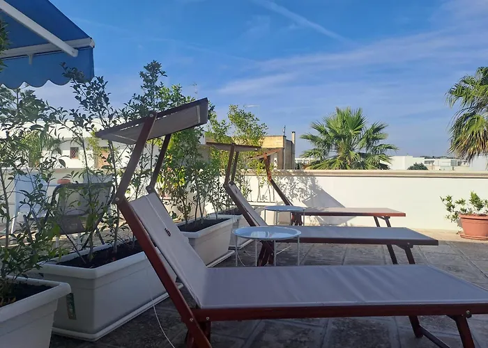 Falli Exclusive Rooms And Breakfast -Boutique B&B- Porto Cesareo