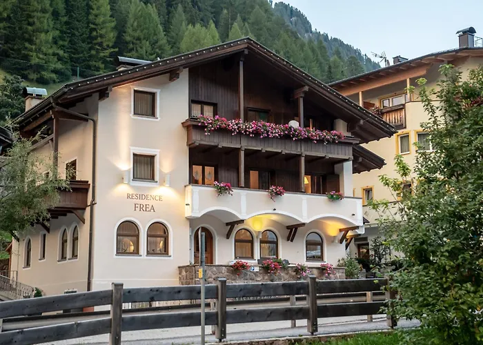 Residence Frea Selva di Val Gardena