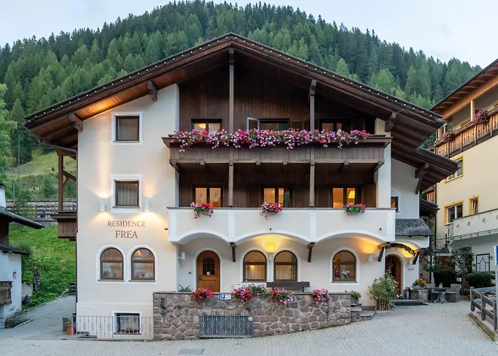 Residence Frea Selva di Val Gardena