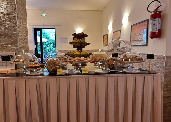 Hotel La Pergola Bellaria-Igea Marina