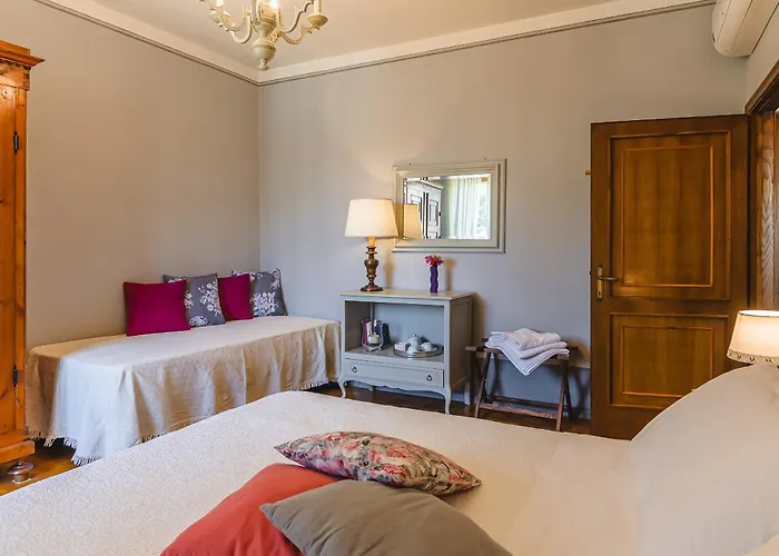 Casa Aloe B&B Monte San Savino