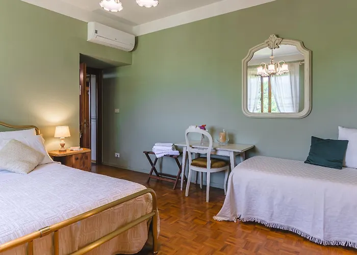 Casa Aloe B&B Monte San Savino