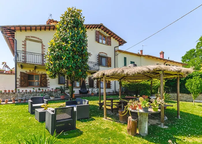 Casa Aloe B&B Monte San Savino