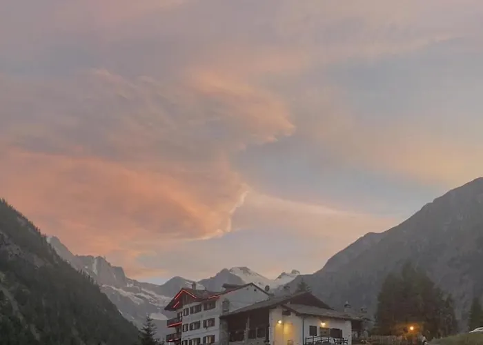 Hotel Lou Tsantelet Cogne