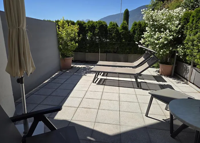 Hotel Garni Herz Tirolo