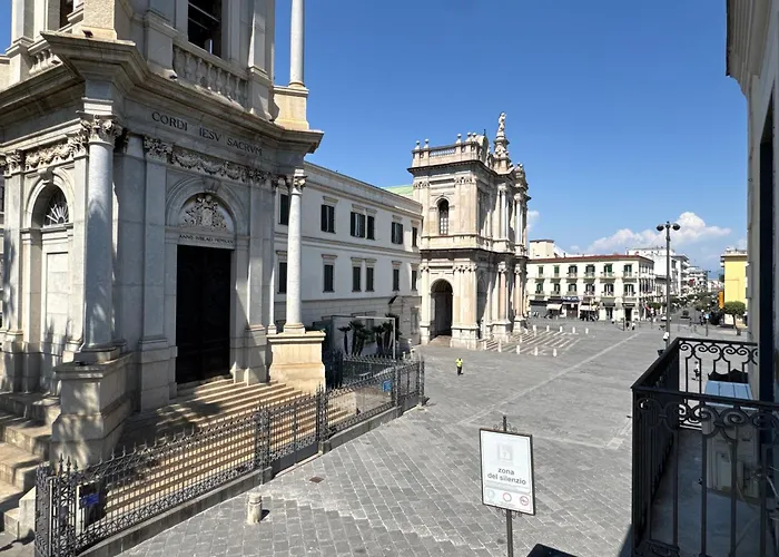 Hotel Santuario Pompei