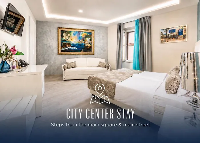Boutique Hotel Melissa Porec