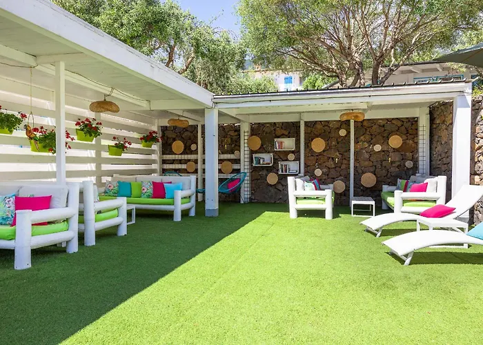 Palmasera Charming - Rooms & Suites Cala Gonone