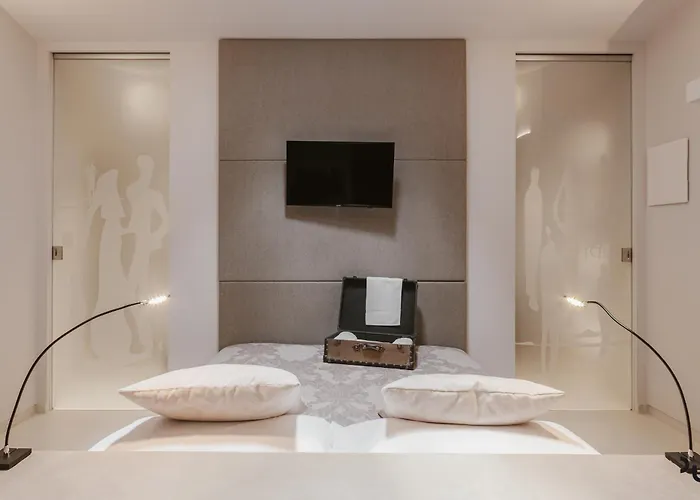 Bed and Breakfast La Residenza del Monaco bianco Matera