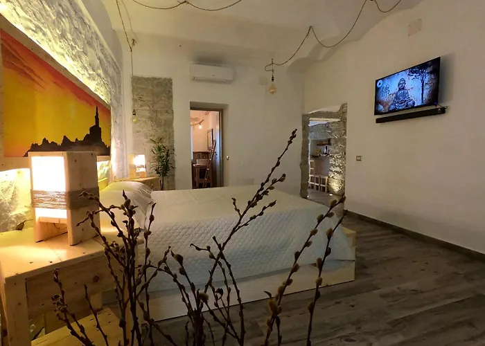 B&B Les Chambres Rooms & Suite Santa Teresa di Gallura