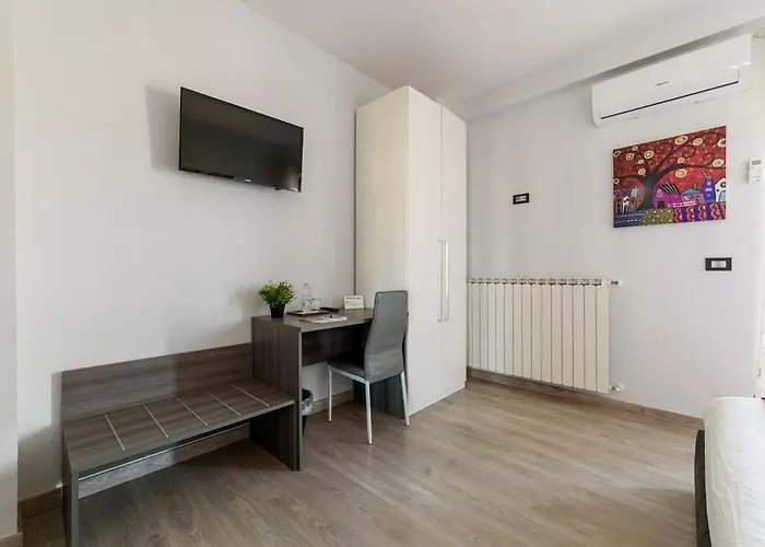 Bed and Breakfast 85Centro Potenza