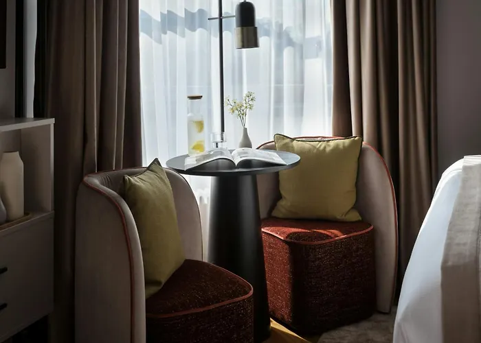 Leonardo Boutique Hotel Rigihof Zurigo