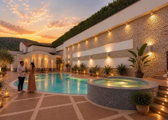 Virgilio Grand Hotel Sperlonga