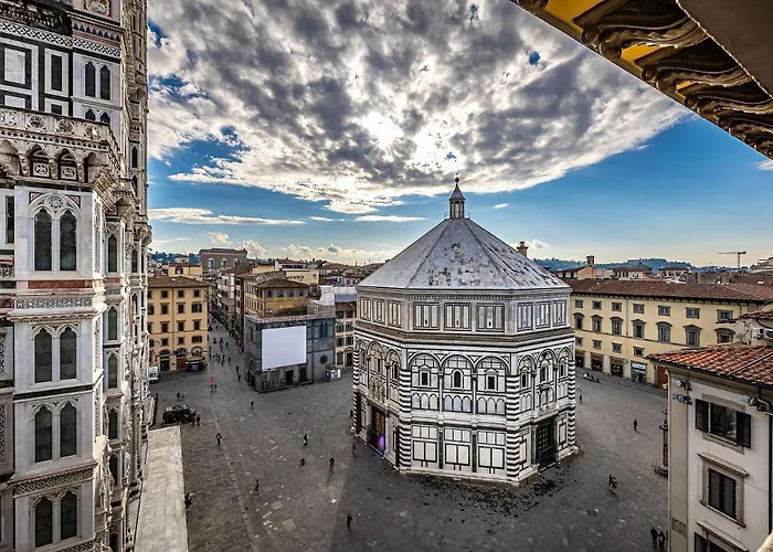 Palazzo Gamba Apartments al Duomo Firenze