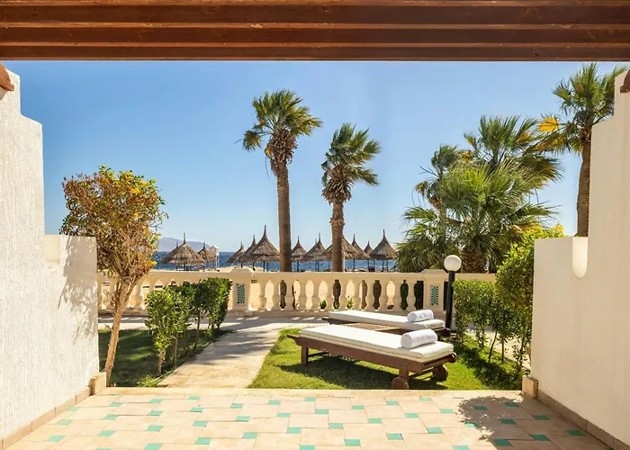 Sheraton Sharm Hotel, Resort, Villas&Spa