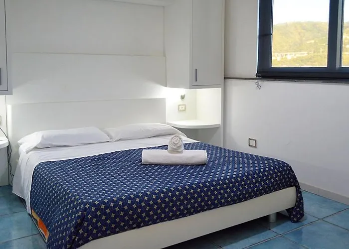 Capo Nettuno Hotel Capo dʼOrlando