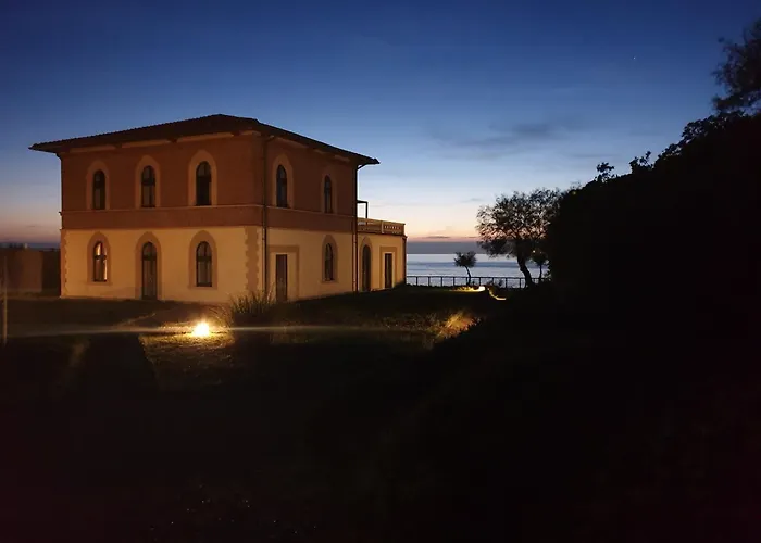 Aparthotel Cala Dei Mori Livorno