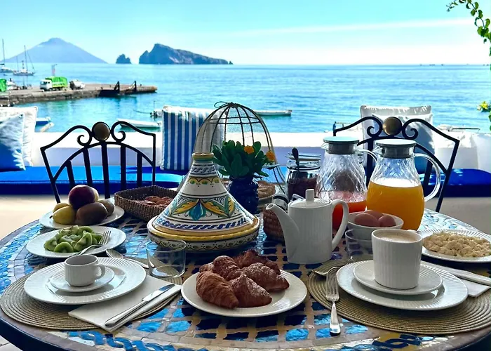 Hotel Tesoriero Panarea