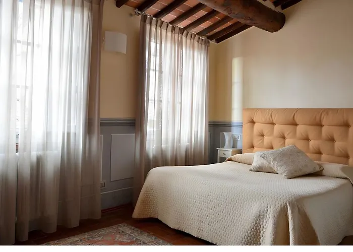 Hotel Antica Residenza Dell'Angelo Lucca