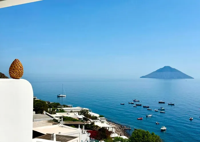 Hotel Casa Prete Panarea