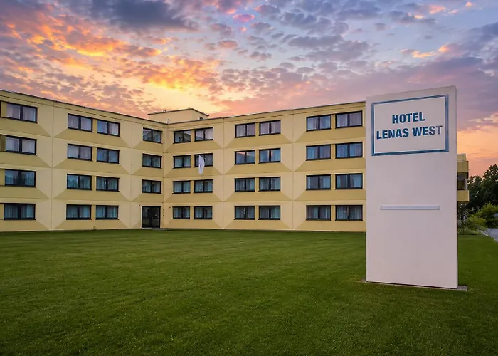 Lenas West Hotel Vienna