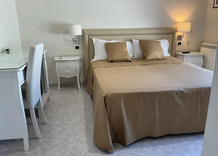 Hotel Ristorante il Colleverde Santa Maria di Castellabate