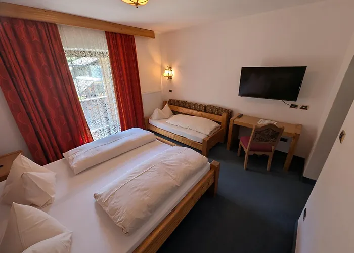 Sport Hotel Wildgall Anterselva di Mezzo