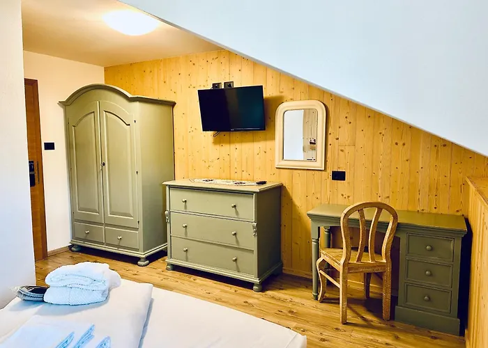 Alpen Family Hotel Someda Moena