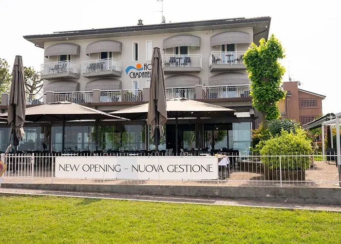 Hotel Campanello Castelnuovo del Garda