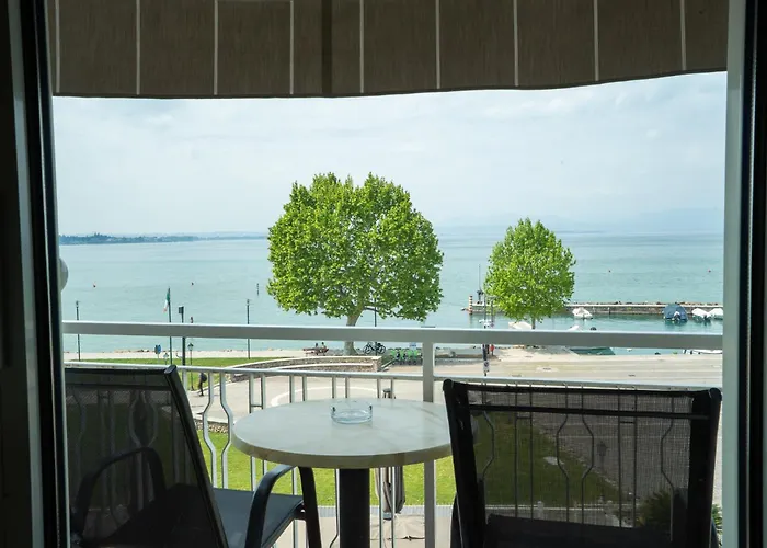 Hotel Campanello Castelnuovo del Garda