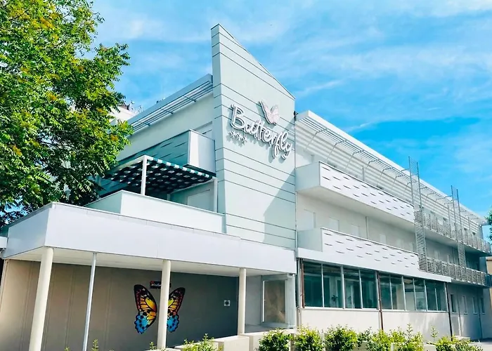 Hotel Butterfly & Younique Spa Rimini