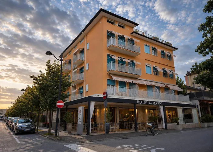 Hotel Da Mario Caorle